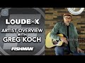 Fishman Loudbox Artist Overview with Greg Koch | Acoustic Amplifier