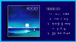 Download Lagu ROCKY(ASTRO) - GOOD:KNIGHT 'SOLO MINI ALBUM' FULL ALBUM | 라키 (아스트로) - 굿나잇 '솔로 미니 앨범' Download Lagu ROCKY(ASTRO) - GOOD:KNIGHT 'SOLO MINI ALBUM' FULL ALBUM | 라키 (아스트로) - 굿나잇 '솔로 미니 앨범'