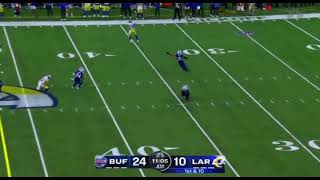 Jordan Poyer Interception