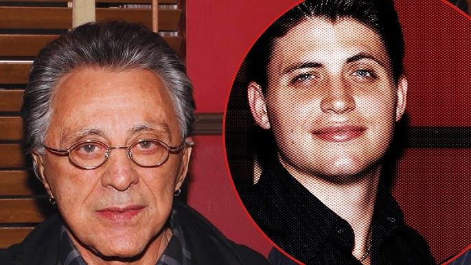 Frankie Valli Opens Up about Losing 2 Kids in 6 Months - YouTube