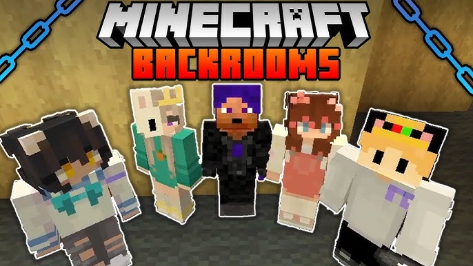 Immersive Backrooms - Minecraft Mod