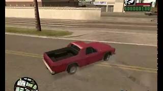 GTA San Andreas - Ryder Stories : Intro 'Big Smoke' - #1