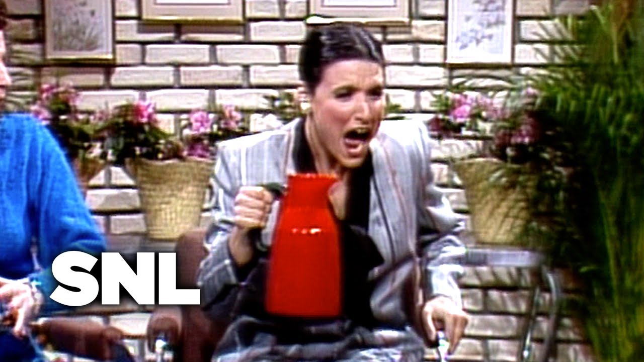 Inside Out - Saturday Night Live