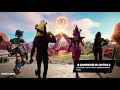Fortnite Temp. 8 Cap 2 Final por #bayc47.
