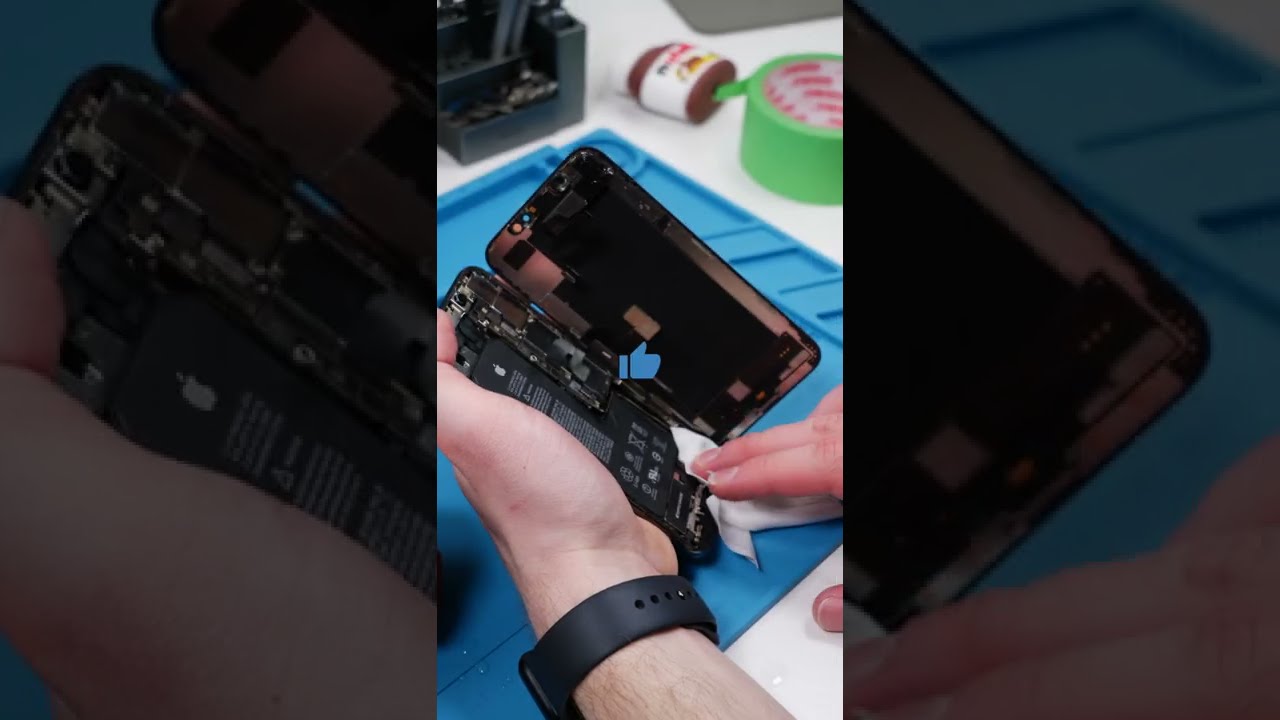 EMEGENCY OVERRIDE On IPhone Shorts