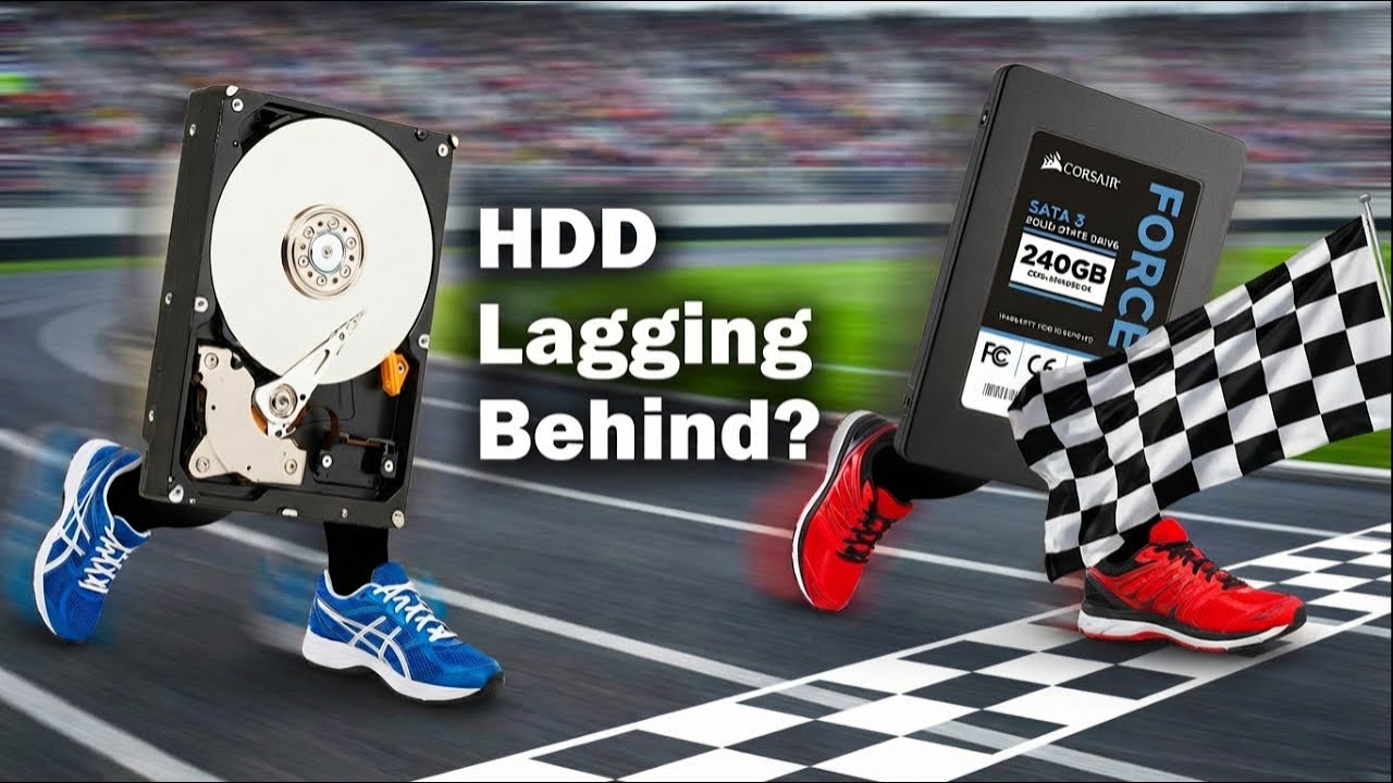 Acer 5750G SSD hard drive upgrade hard drive speed test. HDD vs