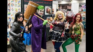 2017 Wizard World Sacramento Day One