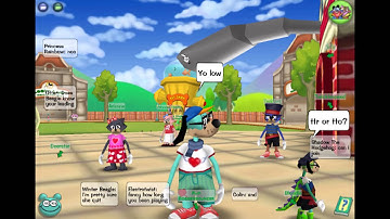 Toontown Rewritten The Journey Begins #1