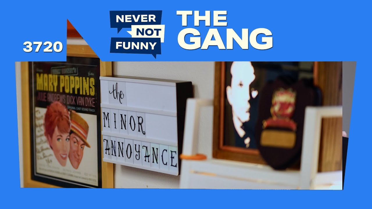 Jimmy had fun with golf