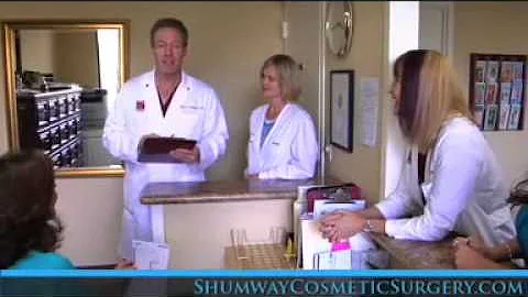 Meet Dr. Shumway - Cosmetic Surgeon in San Diego