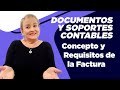 312. Factura de Venta : Concepto y Requisitos Legales de la Factura