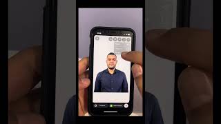 Cómo hacer foto para un pasaporte o currículum desde tu teléfono iPhone