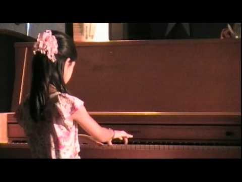 Kim Bui Piano, Holly Oak School 2009