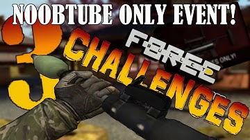 Bullet Force: Call the Shots! #1 - [Noobtubes Only Event Gameplay/LiveComm]