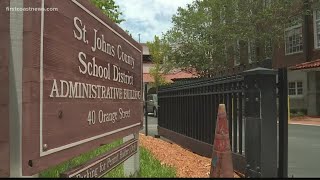 St. Johns County School District deals with a staffing shortage triple threat