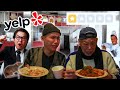 I took my chinese grandpa to the worst rated chinese restaurant