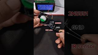 Componen description guys,for more detailed wiring & experiment next video #electronics #experiment