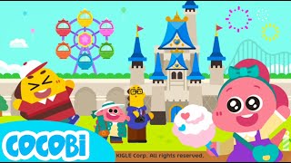 Cocobi Theme Park | Amusement Park | Kiddie Games | Mobile Games screenshot 2