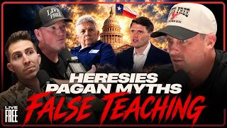 Download Lagu James Talarico’s HERETIC Pastor Exposed in Undercover Video (Pastors RESPOND) | Live Free Download Lagu James Talarico’s HERETIC Pastor Exposed in Undercover Video (Pastors RESPOND) | Live Free