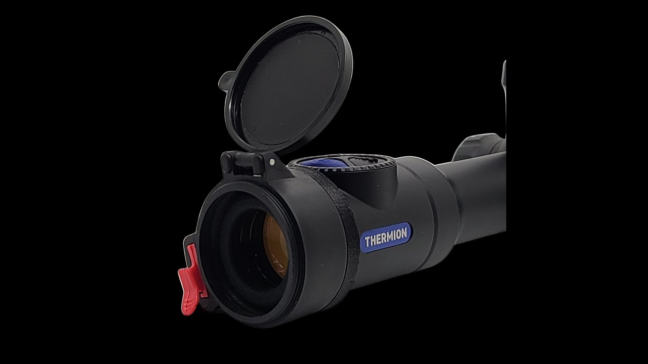 トップス Falling Apart Thermal Pulsar Thermion Flip Open Lens Cap | Eye Side Lens Cap