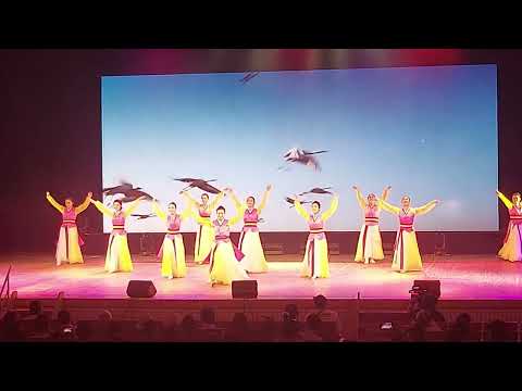 중국과 일본의 평화 우호 조약 체결 45 주년 기념공연 도쿄에서 개최 재일조선족예술단체「아리랑 무용단」「해바라기예술단」출연