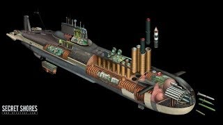 Самая Большая Подводная Лодка Вмф Сша