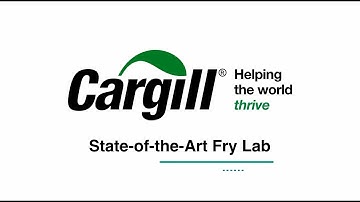 Cargill Food Innovation Center – Fry Lab
