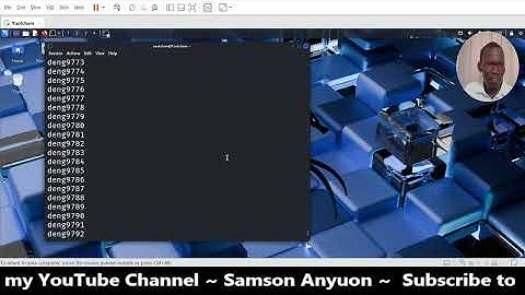 How to generate millions of random passwords in just seconds using Crunch.