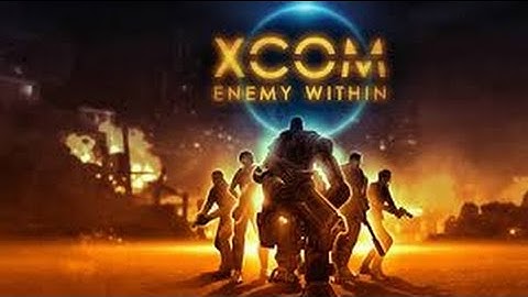Bubbalump Plays XCOM: Enemy Within [BLIND] Part 2: taking on the crashed UFO