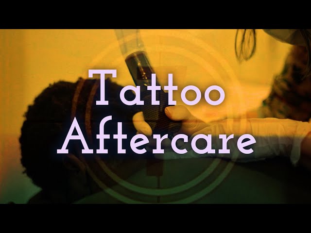 Tattoo Aftercare: The Complete Guide, According to Dermatologists