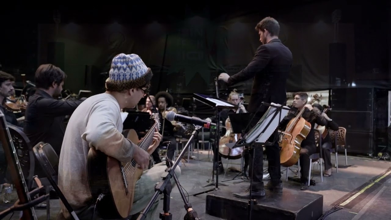 Retratos | Philharmonic Orchestra | Brasília