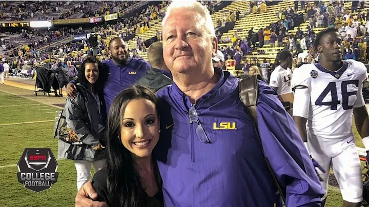 The LSU Tigers are playing for Carley McCord | Col...