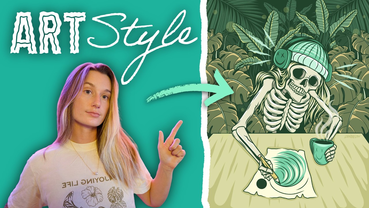 Why Your Art Doesn’t Feel Cohesive (and How to Fix It)