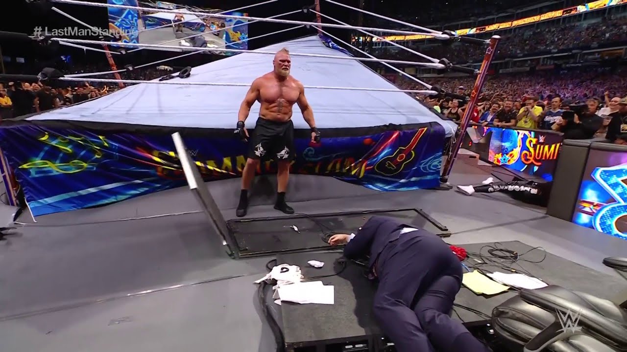 WWE SummerSlam 2022 - What Went Down