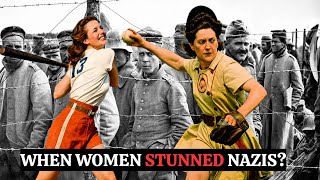 German POWs Couldn’t Believe American Women Played Baseball
