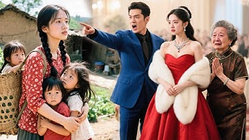 Cô gái đáng thương bị cả nhà khinh thường vì không sinh được con trai nào ngờ cô là thiên kim tỷ phú