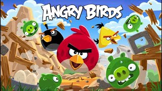 Angry Birds - Title Theme (Unreleased Famicom Edition) screenshot 4