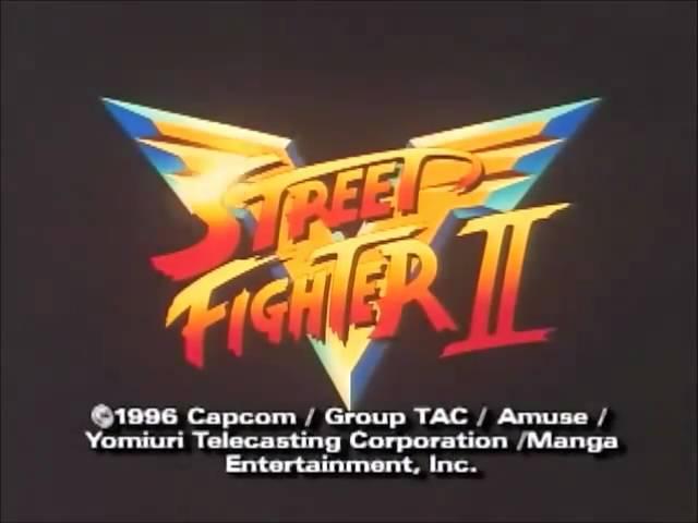 Watch Street Fighter II: V Streaming Online - Yidio