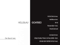 GOATBED - HELLBLAU±2 +2(off vocal)