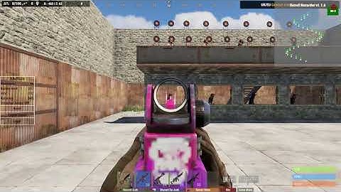BEST RUST SCRIPT MAY 2021 | UNDETECTED SINCE RELEASE 1 YEAR! | RUST MACRO ALL WEAPONS & ATTACHMENTS
