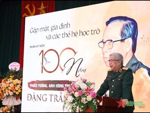 Ra mắt sách về nhà tình báo Đặng Trần Đức