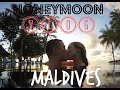 Honeymoon VLOG - MALDIVES - arriving to The Sun Siyam Iru Fushi resort