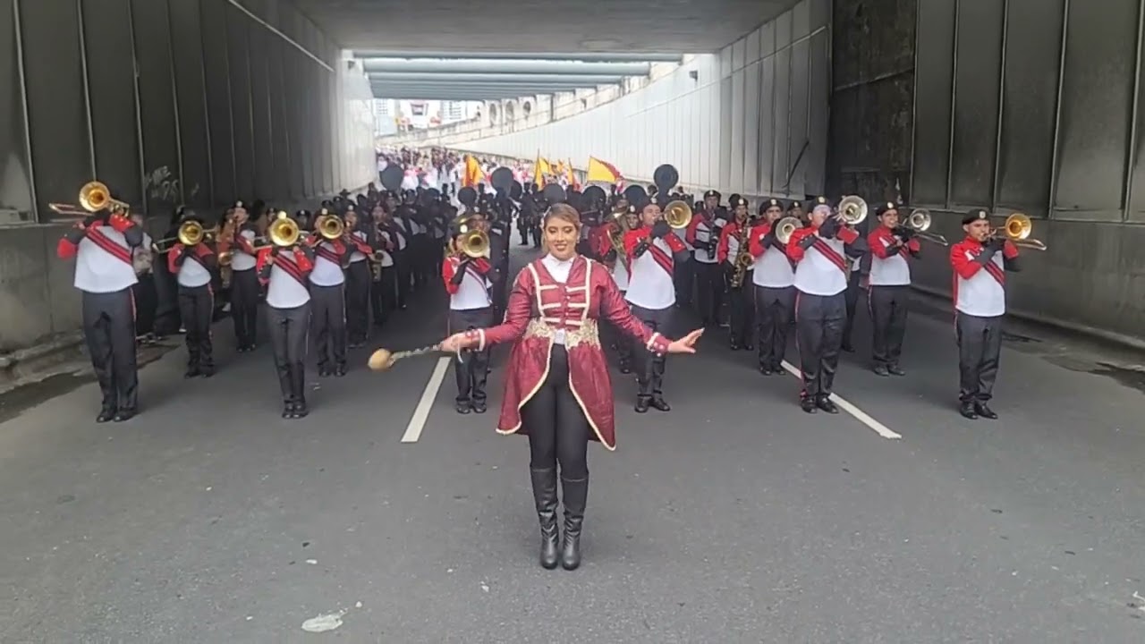 Hoy será la última vez - Banda de música Mons. Francisco Beckmann 2022