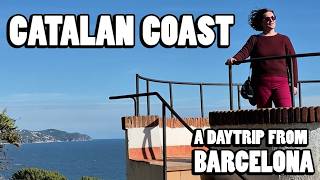 Coastal Day Trip from Barcelona | Blanes, Calella & Pineda de Mar by Train
