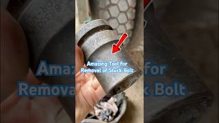 How to Remove Slipping Bolt. #howto #remove #slipping #bolt #hardwaretools #tools #shorts