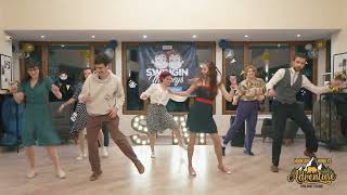 The Roaches Solo Choreo @ Mountain Monkeys Advеnture Exchange - May 2024