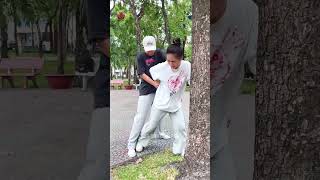 SELF DEFENSE GUIDE 124 #SOSBODYGUARD #martialarts #selfdefense