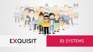 B1 Systems - Explanideo Exquisit Premium Erklärvideo