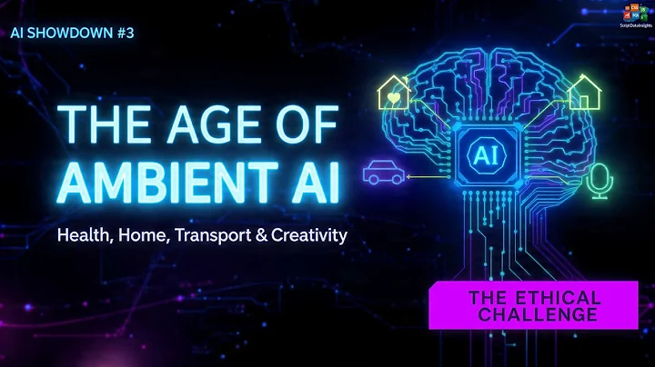 AI Showdown #3: Future of AI in Daily Life (Ambient, Hyper-Personalization)