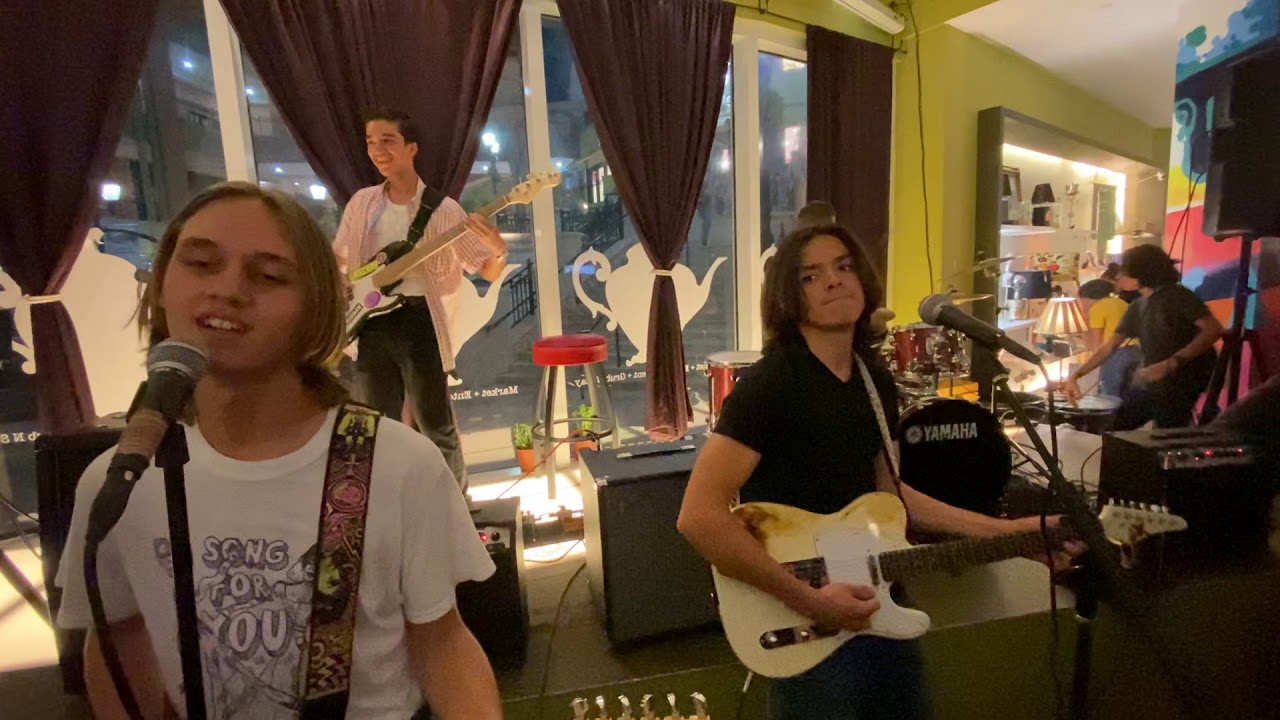 A Song For You (Live At Tea & Poets)